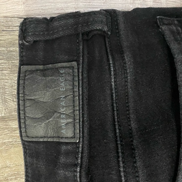 Barely worn American eagle jeans, size 0 - Picture 1 of 5